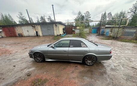 Toyota Chaser VI, 1996 год, 670 000 рублей, 10 фотография