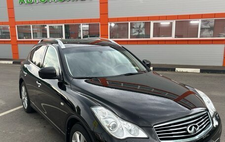 Infiniti EX, 2012 год, 1 910 000 рублей, 3 фотография