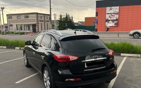 Infiniti EX, 2012 год, 1 910 000 рублей, 6 фотография