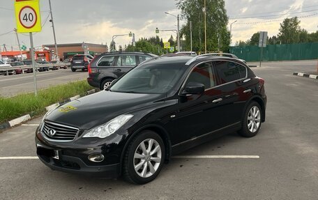 Infiniti EX, 2012 год, 1 910 000 рублей, 2 фотография