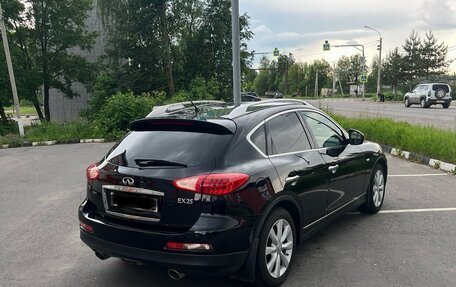 Infiniti EX, 2012 год, 1 910 000 рублей, 4 фотография