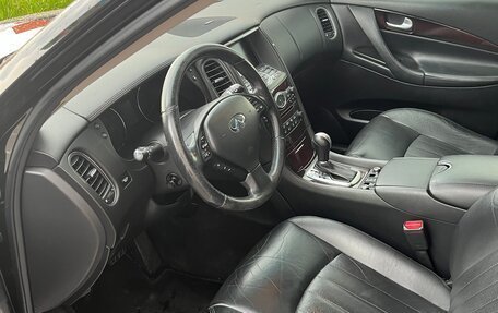Infiniti EX, 2012 год, 1 910 000 рублей, 12 фотография