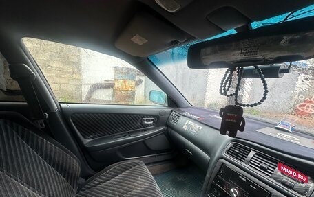 Toyota Chaser VI, 1996 год, 670 000 рублей, 7 фотография