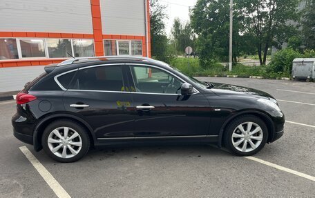 Infiniti EX, 2012 год, 1 910 000 рублей, 15 фотография