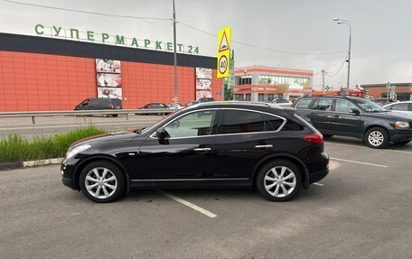 Infiniti EX, 2012 год, 1 910 000 рублей, 14 фотография