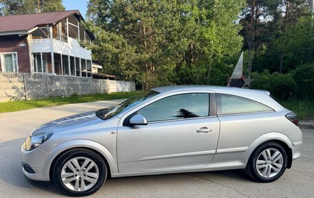 Opel Astra H, 2008 год, 685 000 рублей, 20 фотография