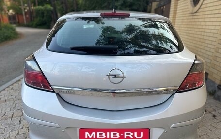 Opel Astra H, 2008 год, 685 000 рублей, 26 фотография