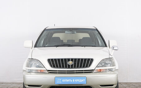 Toyota Harrier, 1999 год, 769 000 рублей, 2 фотография