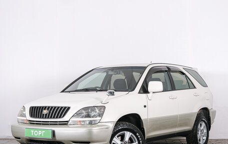 Toyota Harrier, 1999 год, 769 000 рублей, 4 фотография
