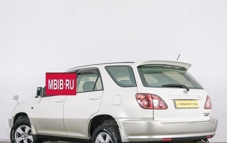 Toyota Harrier, 1999 год, 769 000 рублей, 5 фотография