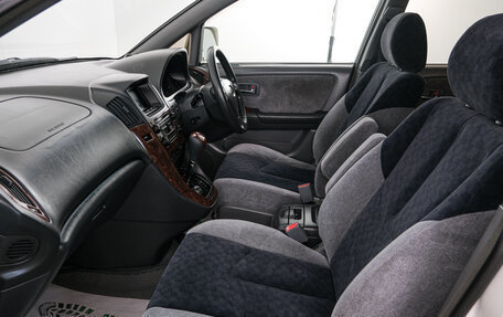 Toyota Harrier, 1999 год, 769 000 рублей, 14 фотография