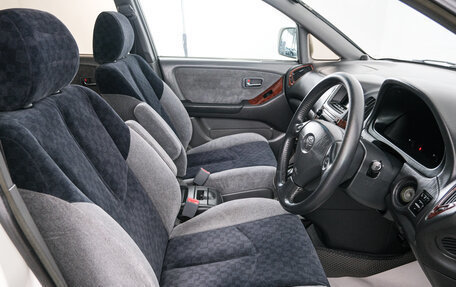 Toyota Harrier, 1999 год, 769 000 рублей, 8 фотография
