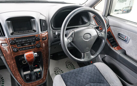 Toyota Harrier, 1999 год, 769 000 рублей, 10 фотография