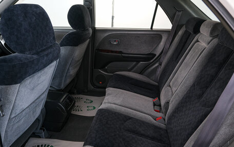 Toyota Harrier, 1999 год, 769 000 рублей, 19 фотография