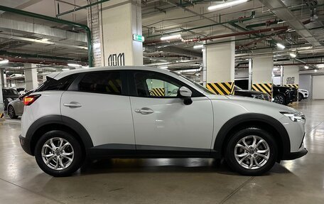 Mazda CX-3 I, 2021 год, 1 620 000 рублей, 4 фотография