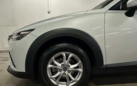 Mazda CX-3 I, 2021 год, 1 620 000 рублей, 14 фотография