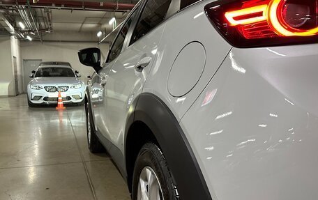 Mazda CX-3 I, 2021 год, 1 620 000 рублей, 9 фотография