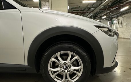 Mazda CX-3 I, 2021 год, 1 620 000 рублей, 13 фотография