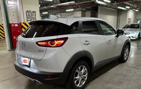 Mazda CX-3 I, 2021 год, 1 620 000 рублей, 8 фотография