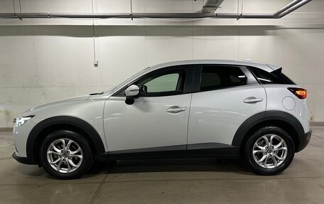 Mazda CX-3 I, 2021 год, 1 620 000 рублей, 5 фотография