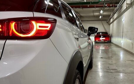 Mazda CX-3 I, 2021 год, 1 620 000 рублей, 10 фотография