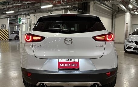 Mazda CX-3 I, 2021 год, 1 620 000 рублей, 6 фотография