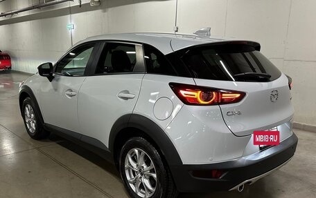 Mazda CX-3 I, 2021 год, 1 620 000 рублей, 7 фотография