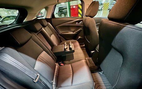 Mazda CX-3 I, 2021 год, 1 620 000 рублей, 24 фотография