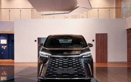 Lexus LM, 2024 год, 19 700 000 рублей, 3 фотография