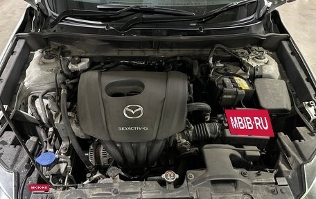 Mazda CX-3 I, 2021 год, 1 620 000 рублей, 32 фотография