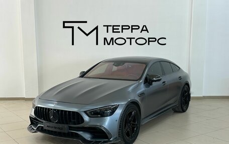 Mercedes-Benz AMG GT I рестайлинг, 2019 год, 9 199 900 рублей, 2 фотография