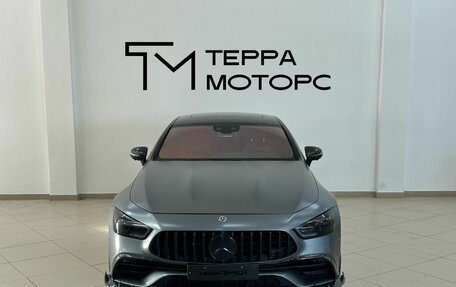 Mercedes-Benz AMG GT I рестайлинг, 2019 год, 9 199 900 рублей, 3 фотография