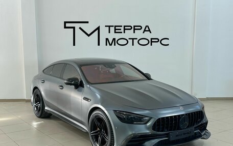 Mercedes-Benz AMG GT I рестайлинг, 2019 год, 9 199 900 рублей, 4 фотография