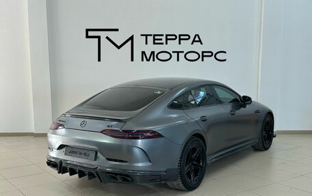 Mercedes-Benz AMG GT I рестайлинг, 2019 год, 9 199 900 рублей, 6 фотография