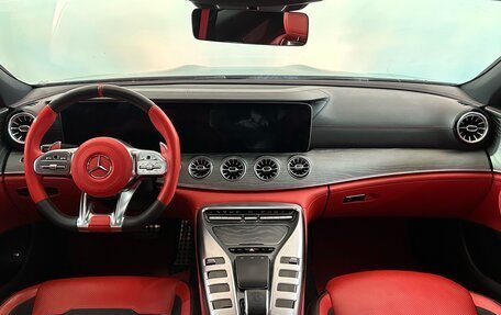 Mercedes-Benz AMG GT I рестайлинг, 2019 год, 9 199 900 рублей, 10 фотография