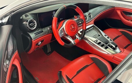 Mercedes-Benz AMG GT I рестайлинг, 2019 год, 9 199 900 рублей, 11 фотография