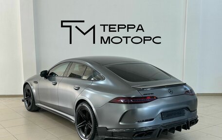 Mercedes-Benz AMG GT I рестайлинг, 2019 год, 9 199 900 рублей, 8 фотография