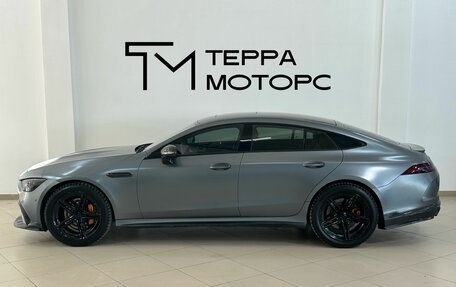 Mercedes-Benz AMG GT I рестайлинг, 2019 год, 9 199 900 рублей, 9 фотография
