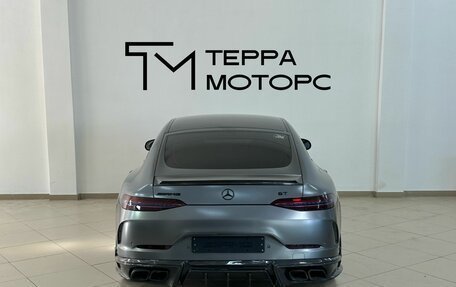 Mercedes-Benz AMG GT I рестайлинг, 2019 год, 9 199 900 рублей, 7 фотография