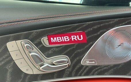 Mercedes-Benz AMG GT I рестайлинг, 2019 год, 9 199 900 рублей, 14 фотография