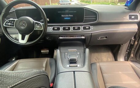 Mercedes-Benz GLS, 2020 год, 8 900 000 рублей, 8 фотография