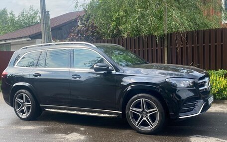Mercedes-Benz GLS, 2020 год, 8 900 000 рублей, 3 фотография
