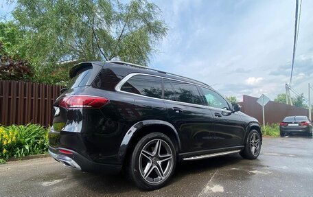 Mercedes-Benz GLS, 2020 год, 8 900 000 рублей, 4 фотография