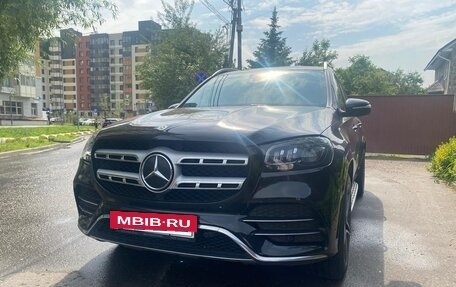 Mercedes-Benz GLS, 2020 год, 8 900 000 рублей, 2 фотография
