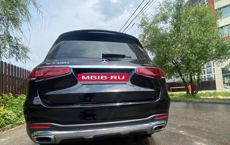 Mercedes-Benz GLS, 2020 год, 8 900 000 рублей, 5 фотография