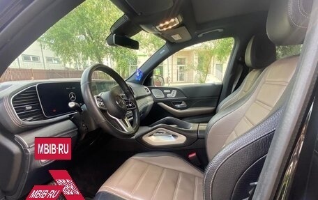 Mercedes-Benz GLS, 2020 год, 8 900 000 рублей, 7 фотография