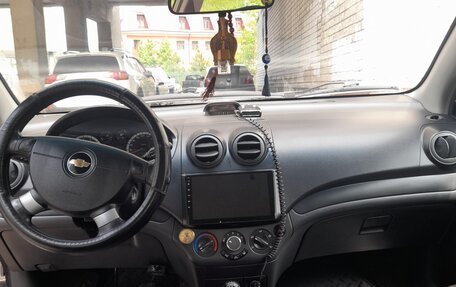 Chevrolet Aveo III, 2010 год, 600 000 рублей, 4 фотография