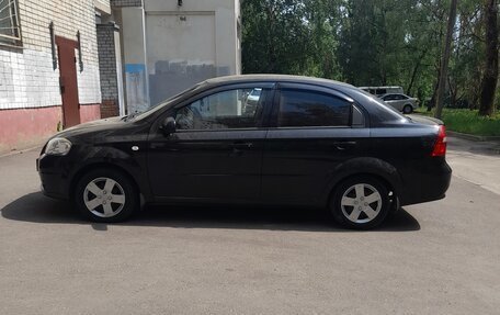 Chevrolet Aveo III, 2010 год, 600 000 рублей, 7 фотография