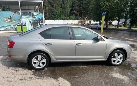 Skoda Octavia, 2017 год, 1 100 000 рублей, 4 фотография