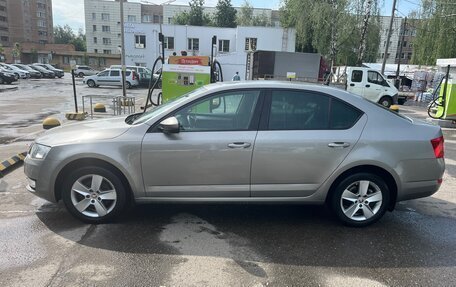 Skoda Octavia, 2017 год, 1 100 000 рублей, 2 фотография